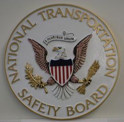NATIONAL TRANSPORTATION SAFETY BOARD